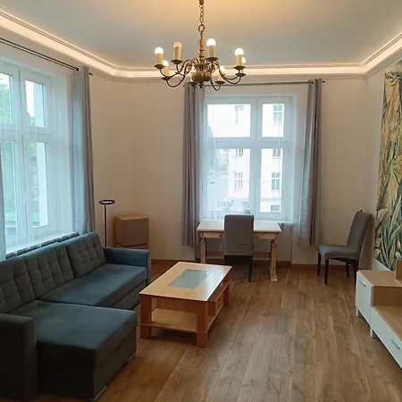 Апартаменты Kamienica Centrum