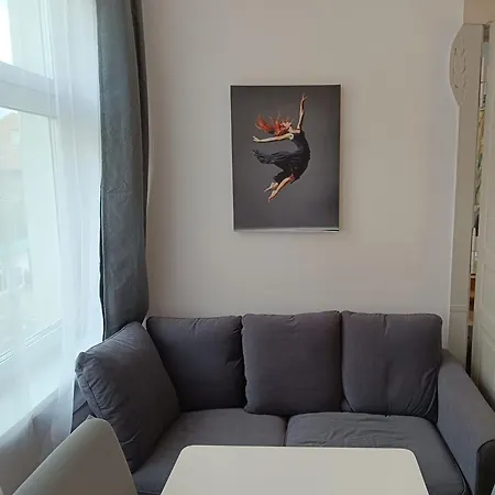 Kamienica Centrum * Щецин