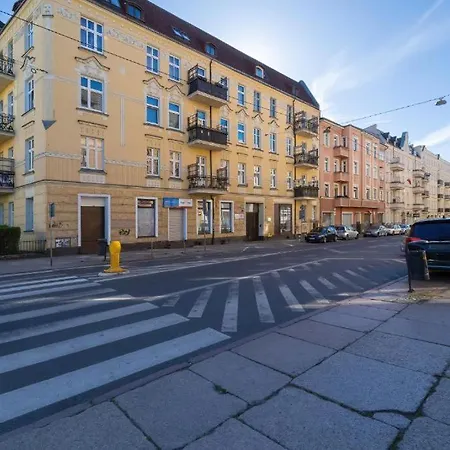 Апартаменты Kamienica Centrum