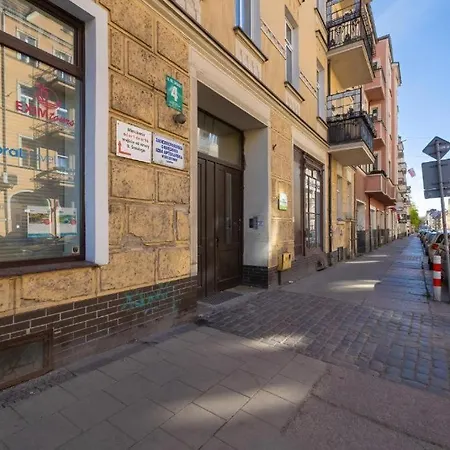 Kamienica Centrum *